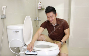 10 vòi xịt vệ sinh loại tốt nhất chống gỉ siêu bền đẹp giá từ 200k