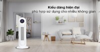 11 lý do bạn nên mua máy sưởi gốm Mutosi MCH-2200 2200W
