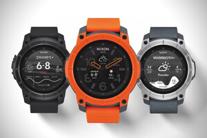 11 smartwatch chống nước đẹp cao cấp giá từ 5 triệu