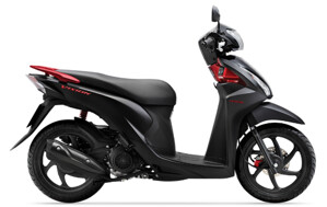 11 xe tay ga có cốp rộng nhất đến 37 lít thoải mái để đồ cho năm 2022