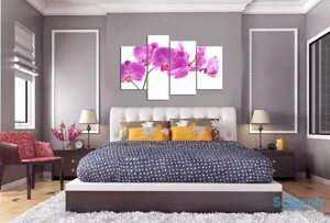 12 bước thiết kế và bố trí nội thất phòng ngủ đẹp như mơ cho bạn