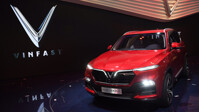 12 tính năng công nghệ trên xe VinFast Fadil LUX A2.0 và SA2.0 chi tiết
