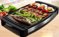 13 bếp nướng điện Hàn Quốc không khói nhỏ gọn tiện dụng dễ vệ sinh