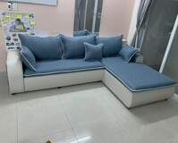 13 sofa văng phòng khách dài góc đẹp chất liệu da cao cấp giá từ 5tr
