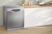 14 bộ bát đĩa sạch bóng chỉ trong nháy mắt với máy rửa bát Bosch SMS6ZCI10E Serie 6