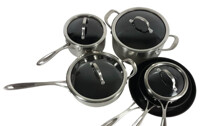 15 chảo inox chống dính tốt bền nhất nhiều kích thước giá từ 145k