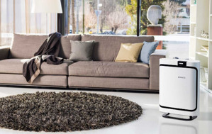 15 máy lọc không khí cho phòng 50m2 khử mùi lọc bụi giá từ 4tr