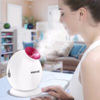 15 máy xông mặt loại tốt nhất chăm da đẹp chống chảy xệ giá từ 300k