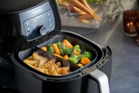 15 nồi chiên không dầu dung tích lớn 5-12L tiện dụng giá từ 1tr5