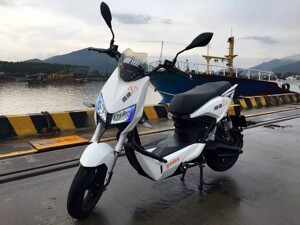 15 xe máy điện cho nam kiểu dáng mạnh mẽ đi đầm phanh tốt giá từ 10tr