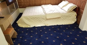 16 mẫu thảm trải sàn phòng ngủ có thiết kế độc đáo nhất hiện nay