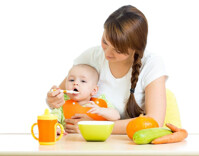 17 bộ dụng cụ ăn dặm cho bé từ 6 tháng đẹp bền an toàn cần thiết nhất