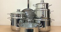 19 bộ nồi inox tốt nhất hiện nay giữ nhiệt tốt đẹp bền giá từ 400k