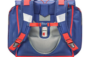 19 cặp balo chống gù lưng tốt bền chất liệu da chống thấm giá từ 600k