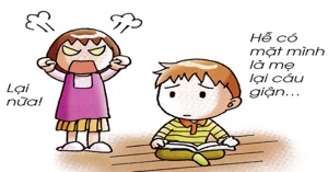 2 cách nuôi dạy con kiểu Nhật Bản thông qua lời nói