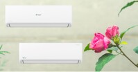 2 dòng điều hòa Casper 12000 btu 2 chiều tốt hiện nay