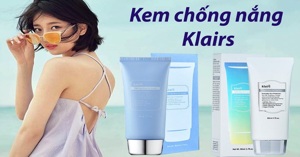 2 dòng kem chống nắng Klairs mà bạn không nên bỏ lỡ