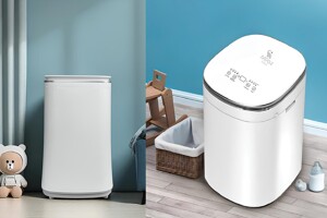 2 dòng máy giặt Moaz BéBé "hot hit" được nhiều mẹ bỉm sữa lựa chọn
