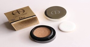 2 dòng phấn nước Dior mà bạn không nên bỏ lỡ