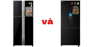 2 dòng tủ lạnh Panasonic sản xuất tại Thái Lan đáng mua 2022