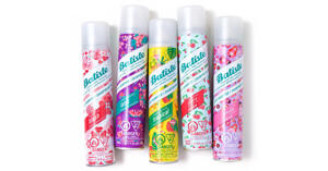 2 loại dầu gội khô Batiste mùi thơm nên mua nhất