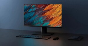 2 mẫu màn hình máy tính Xiaomi đang gây ấn tượng mạnh với người dùng