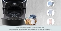2 máy giặt LG Mini Wash được nhiều người quan tâm nên chọn loại nào?