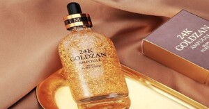 2 thương hiệu serum vàng 24k được nhiều người quan tâm
