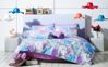 20 mẫu chăn ga gối đệm hoạt hình dễ thương cho bé trai, gái giá từ 300k