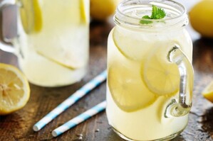 21 loại nước uống giảm cân sau sinh giàu dinh dưỡng từ thiên nhiên