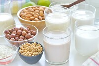 25 cách làm sữa hạt cho bé tăng cân giàu chất xơ ngon bổ dễ tiêu hóa