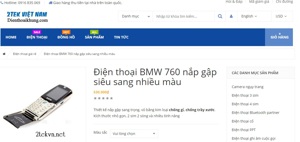 2TEKVN.NET – THẾ GIỚI ĐIỆN THOẠI “ĐỘC - BỔ - RẺ”