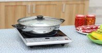 3 bếp từ đơn giá rẻ Sunhouse, Goldsun và Midea giá dưới 1 triệu