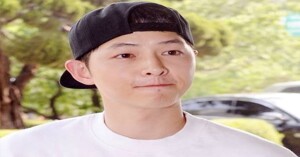 3 bí quyết để phái mạnh có làn da mịn màng như Song Joong Ki