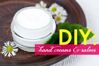 3 bước tự làm kem dưỡng da tay mùa thu đông cực đơn giản
