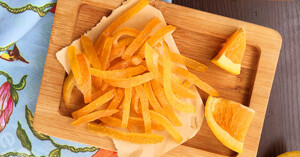 3 cách làm mứt vỏ cam dẻo, khô ngọt ngon làm quà biếu ý nghĩa cho Tết 2023