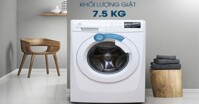 3 cách sử dụng máy giặt Electrolux EWF10744 một cách đơn giản dành cho người mới bắt đầu