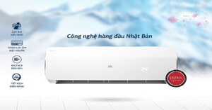 3 chiếc điều hòa Inverter 18000 BTU Sumikura cho phòng 30m2: RẺ - MÁT - TIẾT KIỆM ĐIỆN