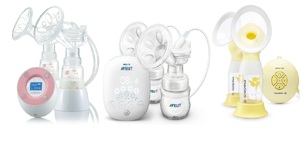 3 chiếc máy hút sữa điện đôi chất lượng được nhiều mẹ bỉm sữa yêu thích nhất 2022