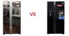 3 điểm khác biệt giữa tủ lạnh SBS 3 cánh Hitachi R-M700GPGV2X (MIR) 584 Lít và phiên bản không có "X"