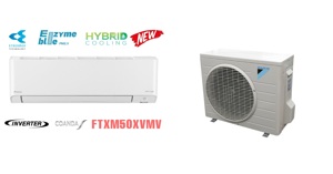 3 điểm khiến bạn nên lắp ngay điều hòa Daikin Inverter 18000BTU 2 chiều FTXM50XVMV
