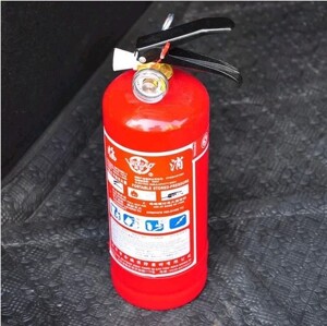 3 điều không thể bỏ qua khi mua bình chữa cháy mini cho ô tô