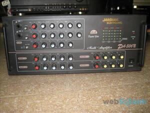 3 dòng Amply karaoke được yêu thích nhất hiện nay