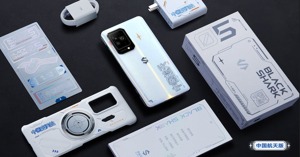 3 dòng điện thoại Xiaomi Black Shark 5 đang "hot" trên thị trường