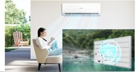3 dòng điều hòa lọc bụi mịn Casper 12000 BTU siêu xịn năm 2023
