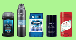 3 dòng lăn khử mùi nam được nhiều người tin dùng nhất