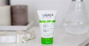 3 dòng sữa rửa mặt Uriage đang được ưa chuộng