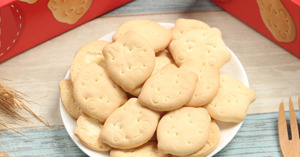 3 loại bánh ăn dặm cho bé 5 tháng của Nhật được yêu thích nhất hiện nay