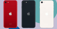 3 lựa chọn màu sắc có trên điện thoại iPhone SE 3 (2022)