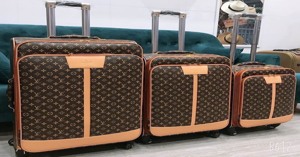 3 lưu ý cần biết khi mua vali Louis Vuitton